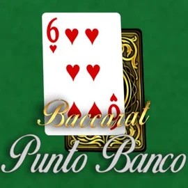 Baccarat - Punto Banco casino game by Red Tiger Gaming – featured logo at BetOnRed Casino