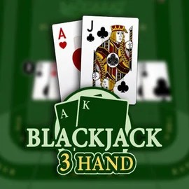 Blackjack 3H (Habanero) online slot from Habanero – play at bet-onred-casino.pl