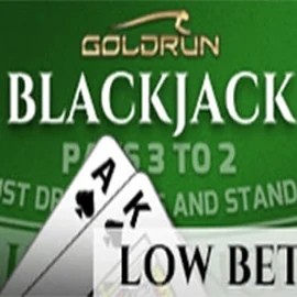 Blackjack Low Bets slot icon by Holland Power Gaming, available at BetOnRed Casino