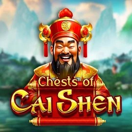 Play Chests of Cai Shen slot by Pragmatic Play on bet-onred-casino.pl