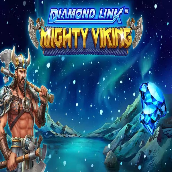Diamond Link Mighty Viking online slot from Greentube – play at bet-onred-casino.pl