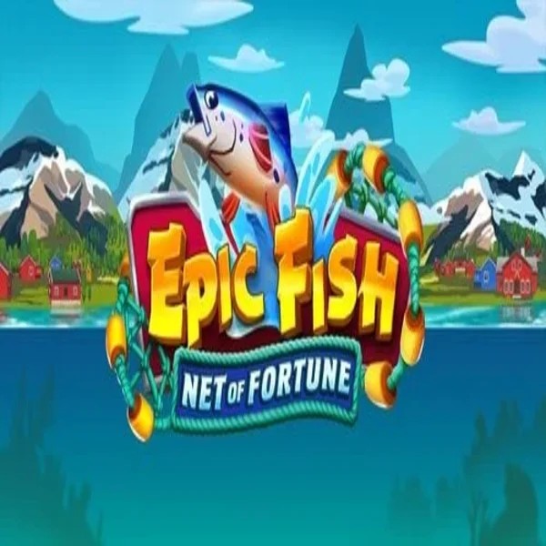 Epic Fish Net of Fortune – slot by Quickspin, featured at bet-onred-casino.pl