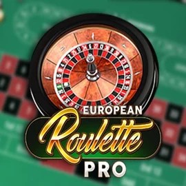 European Roulette Pro by Play’n GO, showcased at bet-onred-casino.pl – game logo