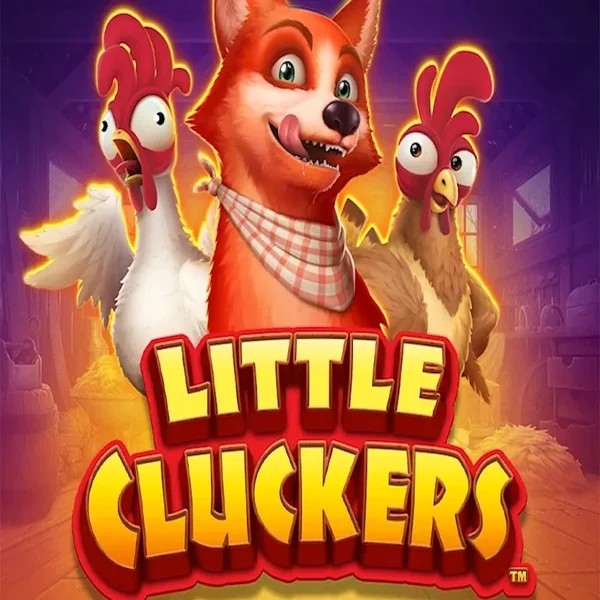 Little Cluckers slot visual from Greentube available on bet-onred-casino.pl