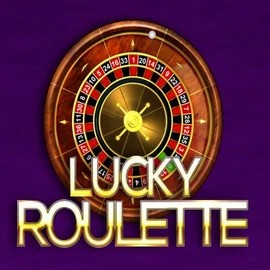 Official Table Games logo: Lucky Roulette by Belatra Games at BetOnRed Casino