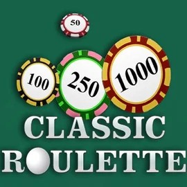 Roulette slot visual from OneTouch Games available on bet-onred-casino.pl